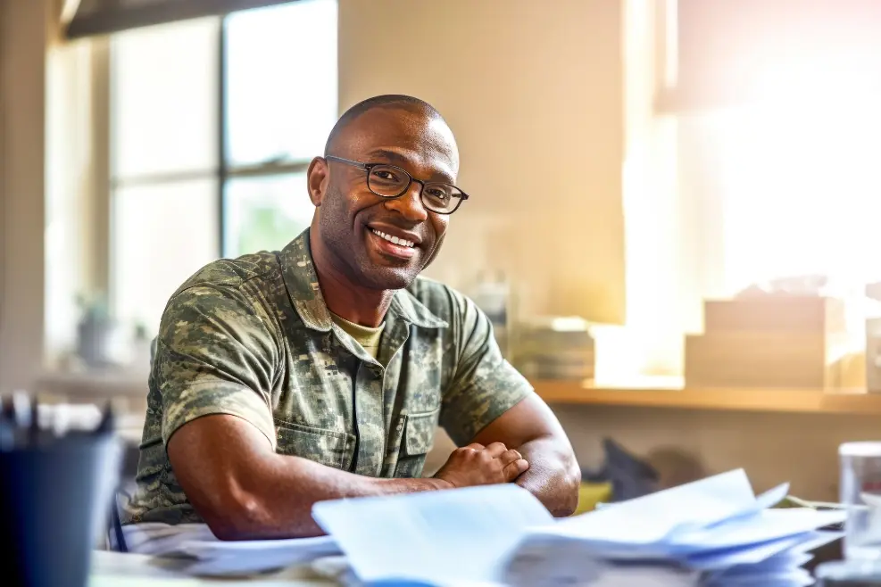 Veteran Hiring Program